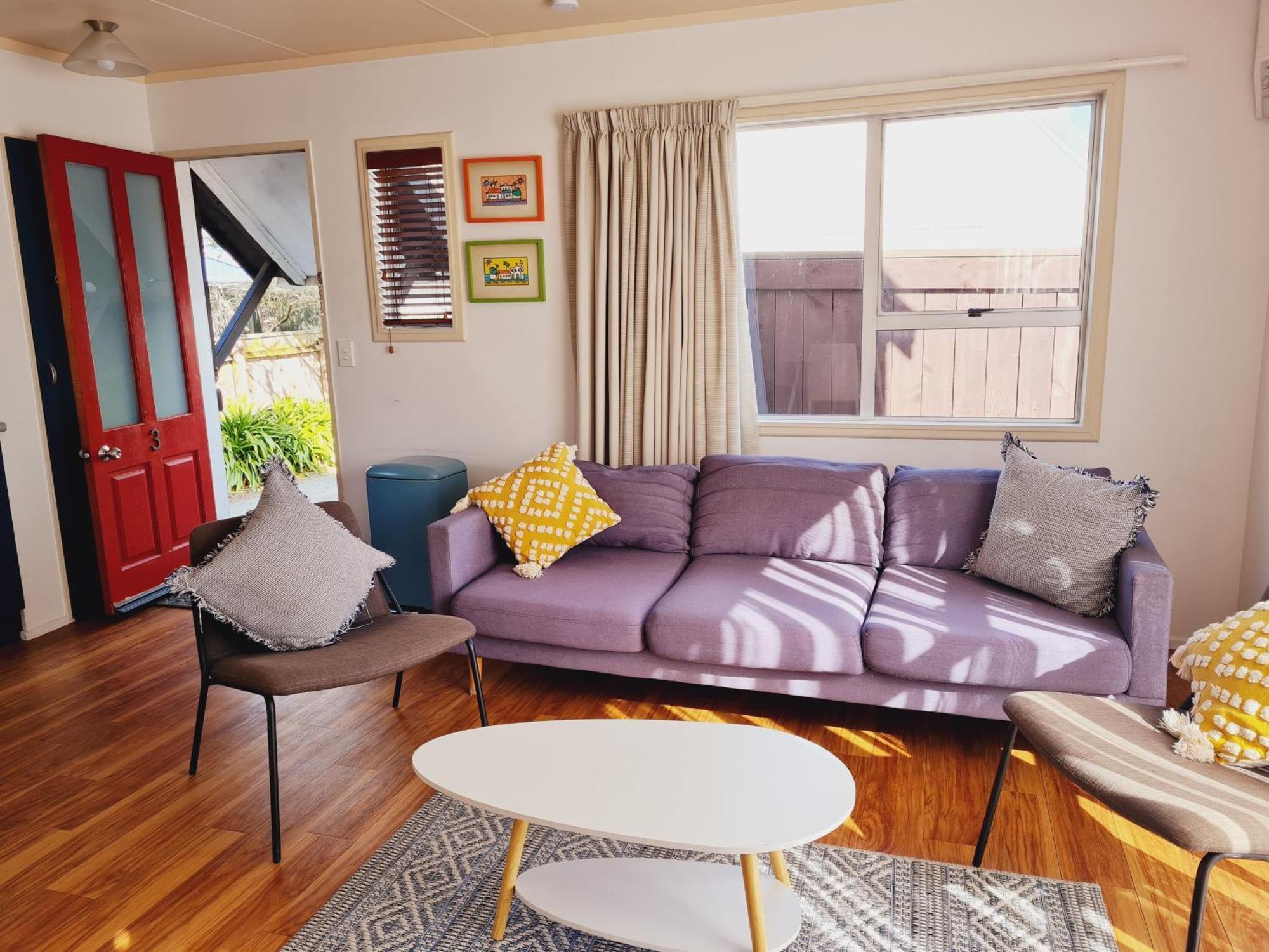 Seaside Tahuna Nelson Exterior photo